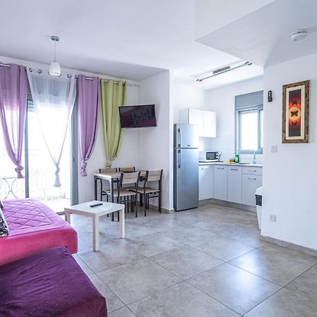 Appartamento Yam Suf By Sun And View Eilat Esterno foto