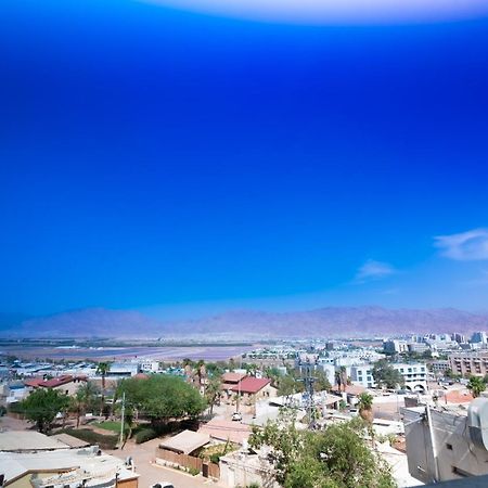 Appartamento Yam Suf By Sun And View Eilat Esterno foto