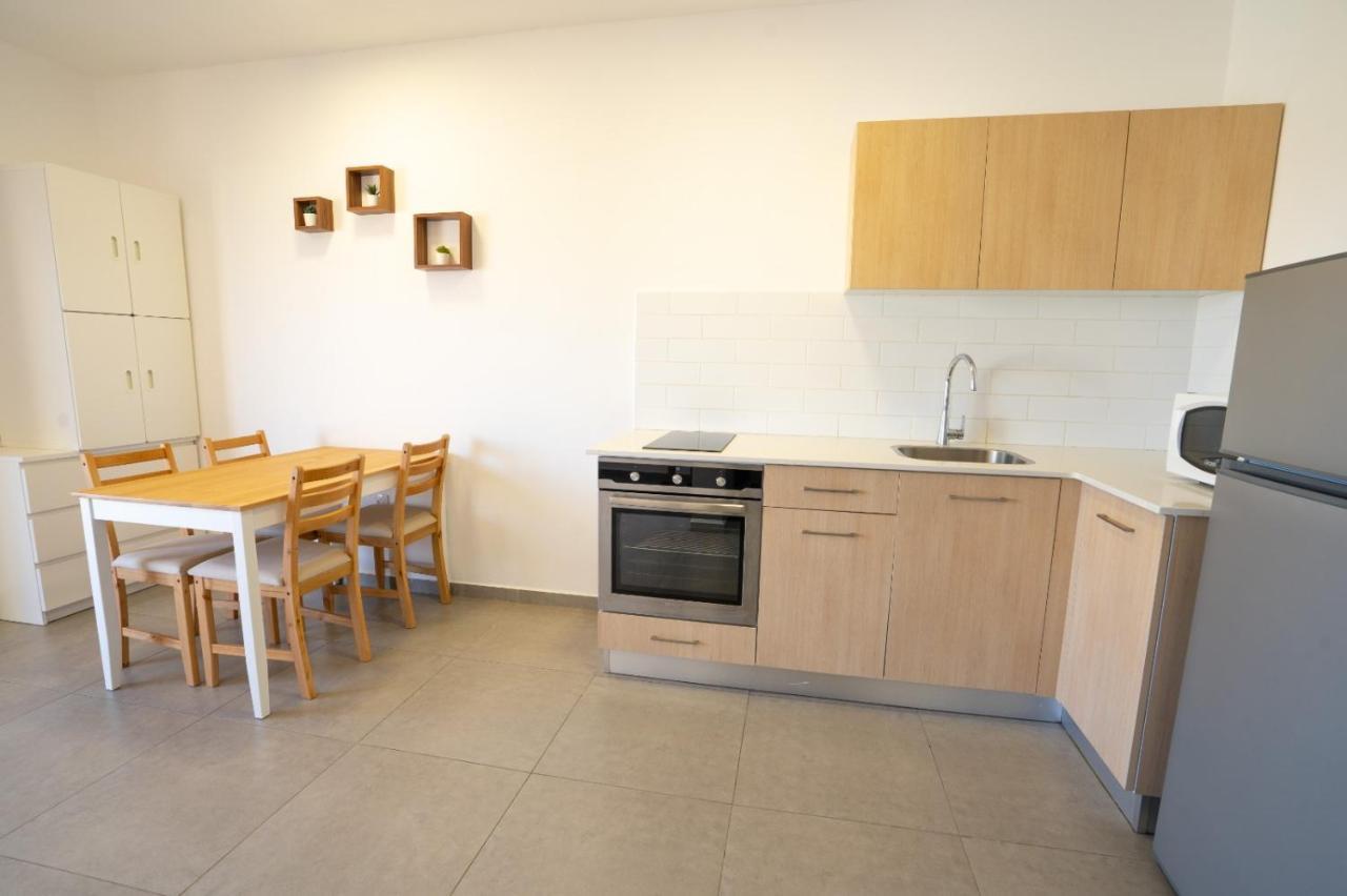 Appartamento Yam Suf By Sun And View Eilat Esterno foto