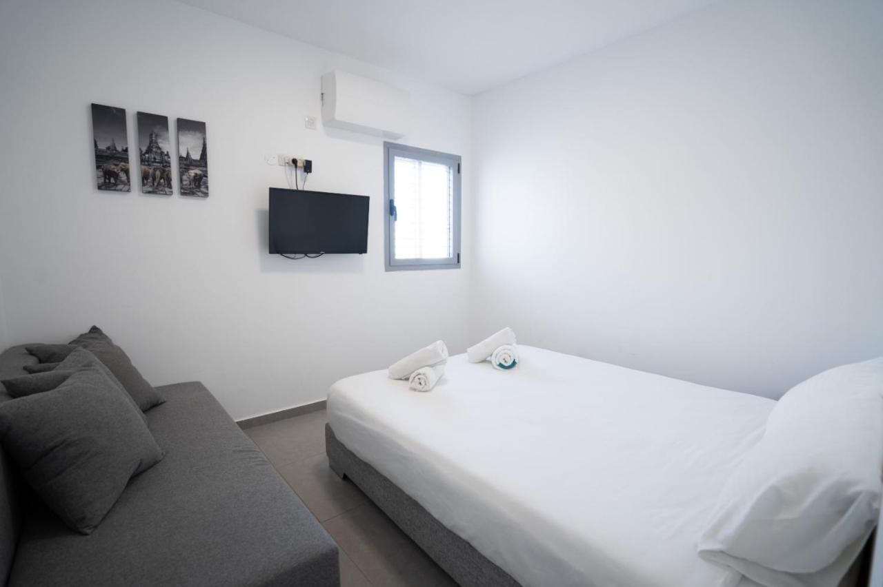 Appartamento Yam Suf By Sun And View Eilat Esterno foto
