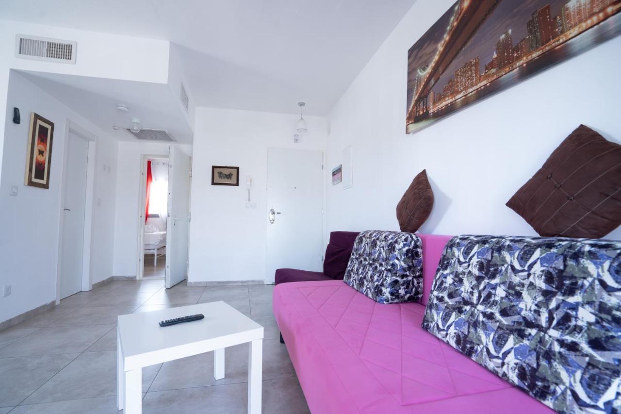 Appartamento Yam Suf By Sun And View Eilat Esterno foto